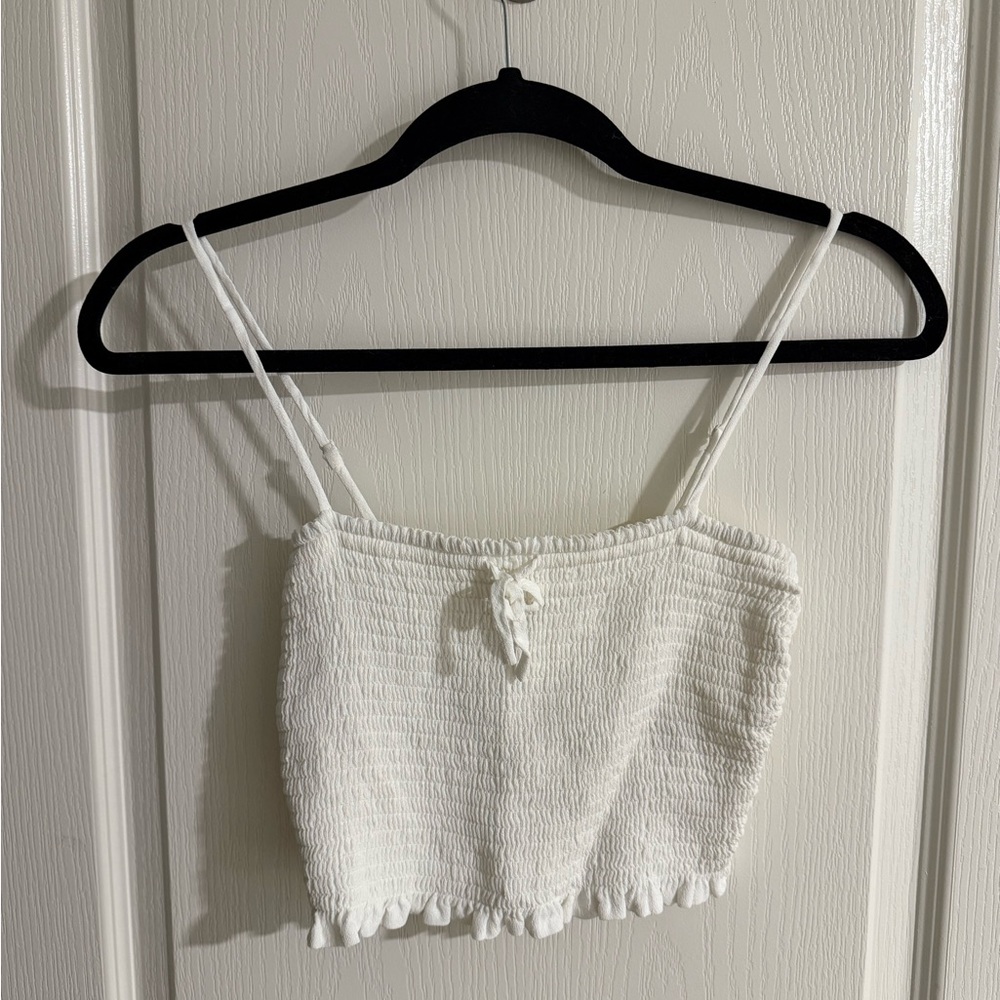 Wilfred Crop Tank Top